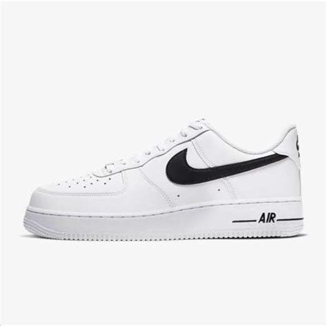 air force 1 schwarzes nike zeichen damen|nike air force 1 herren.